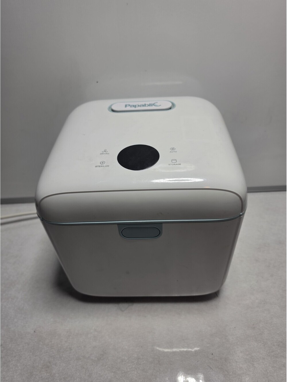 PAPABLIC 4-IN-1 UV-C BOTTLE STERILIZER DRYER PRO 10L DUAL LAMP
